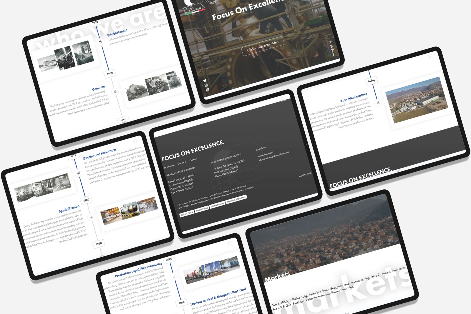 Officine Luigi Resta