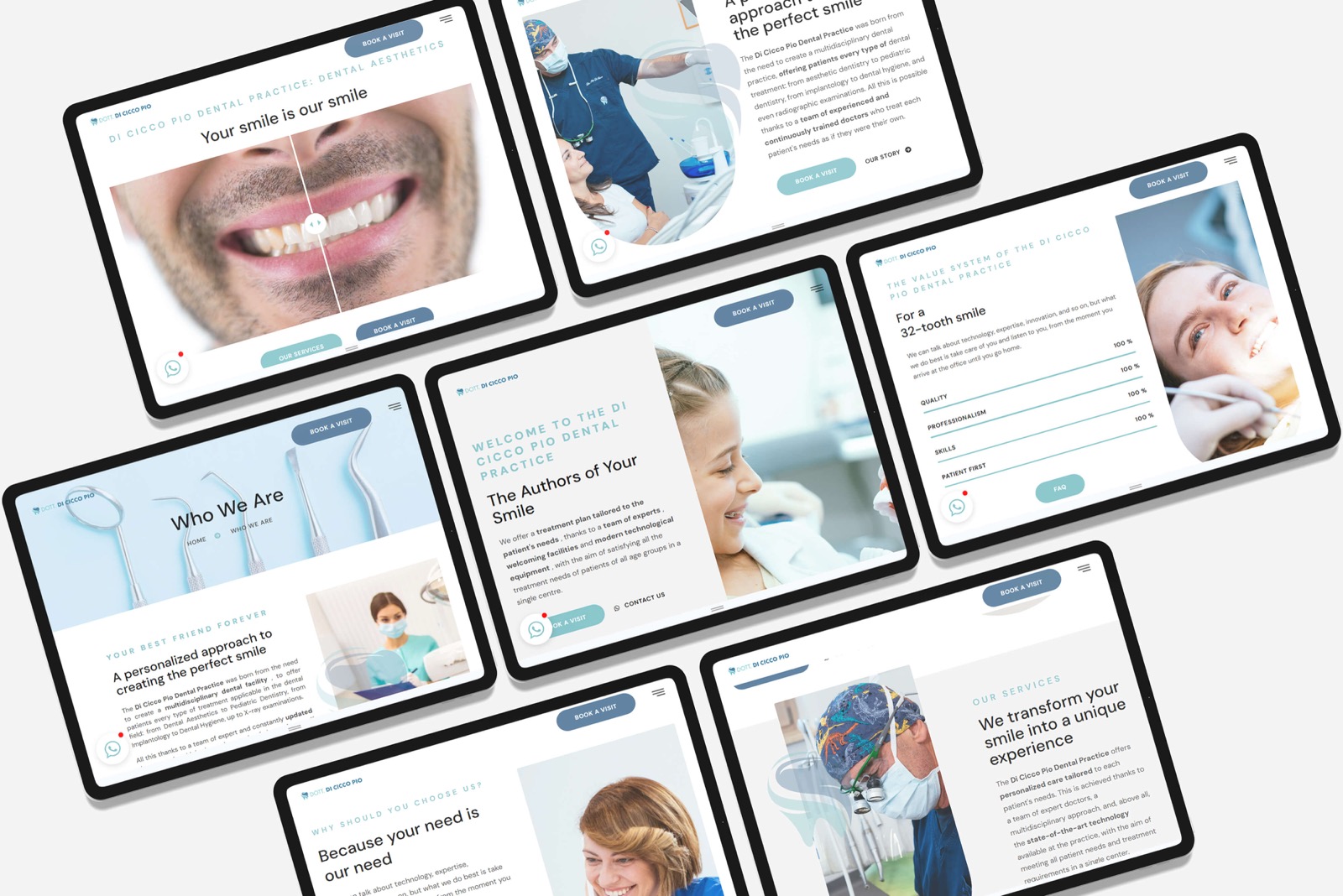 Studio Dentistico Di Cicco Pio